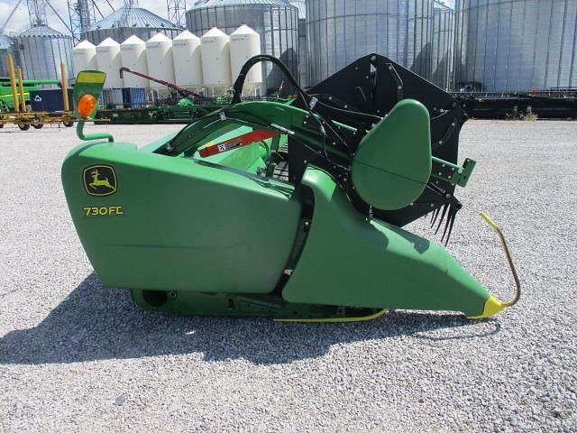 Image of John Deere 730FD equipment image 3