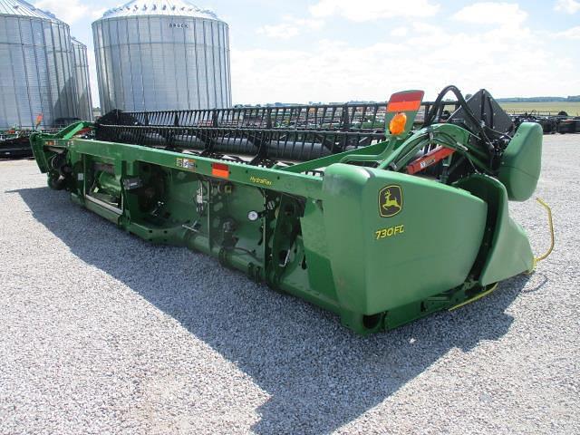 Image of John Deere 730FD equipment image 4