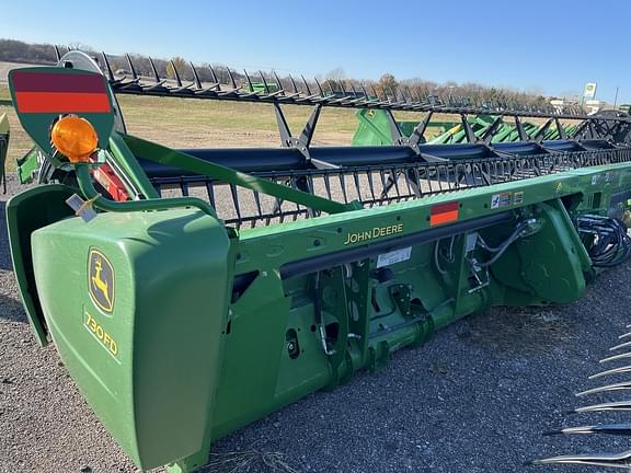 Image of John Deere 730FD equipment image 3