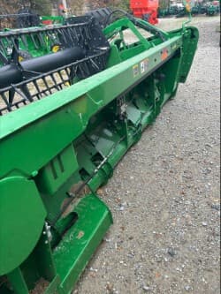 Image of John Deere 730FD equipment image 4