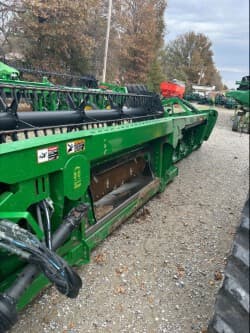 Image of John Deere 730FD equipment image 3