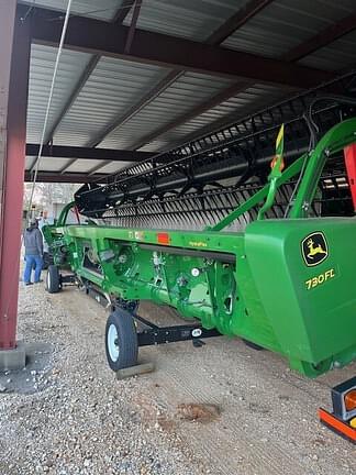 2020 John Deere 730FD Equipment Image0