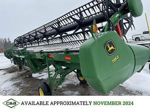 2020 John Deere 735D Image