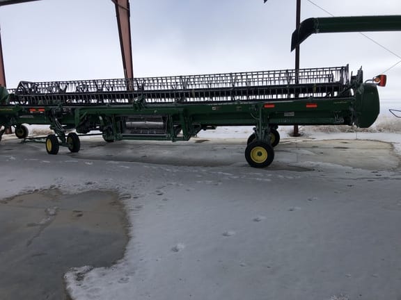 Main image John Deere 735D