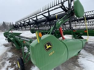 Main image John Deere 735D 4