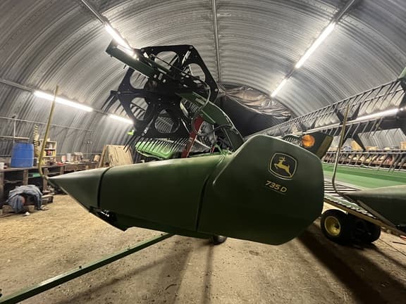 Image of John Deere 735D Primary image