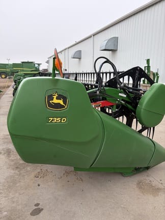 2020 John Deere 735D Equipment Image0