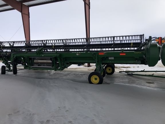 Main image John Deere 735D