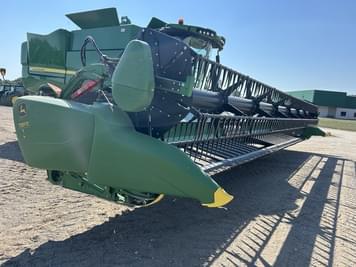 Main image John Deere 735FD