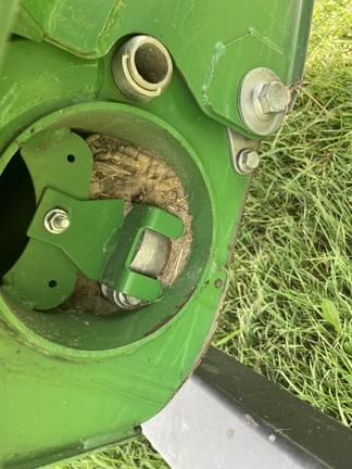 Image of John Deere 735FD equipment image 4