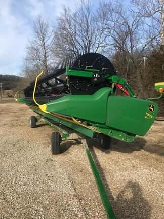 Main image John Deere 735FD