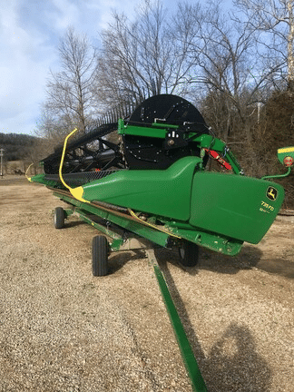 Main image John Deere 735FD