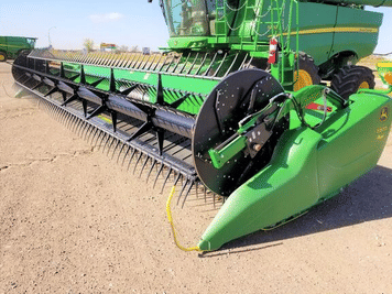 Main image John Deere 735FD