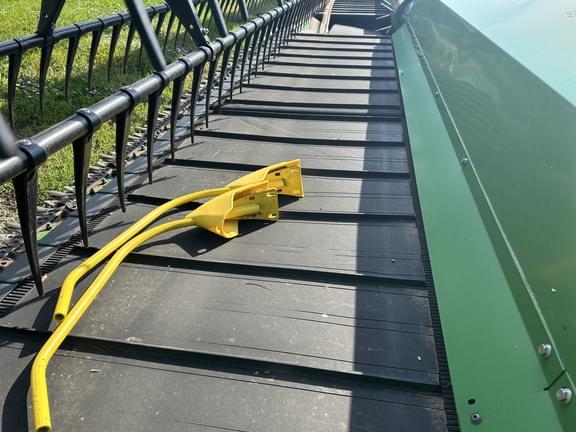 Image of John Deere 735FD equipment image 4