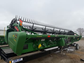 Main image John Deere 735FD