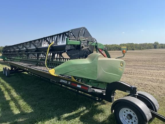 Image of John Deere 735FD equipment image 1