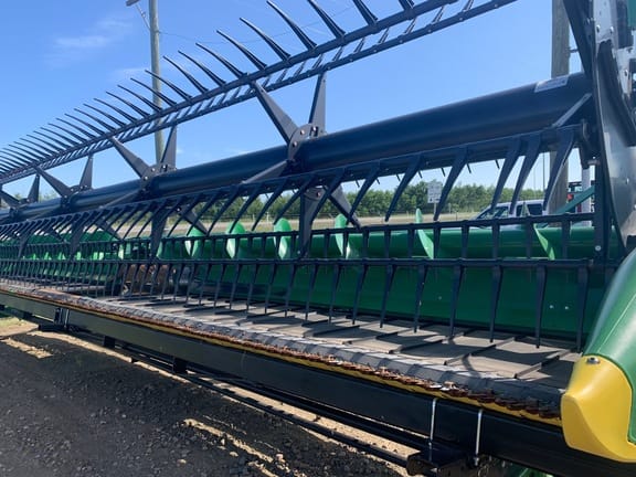 Main image John Deere 735FD