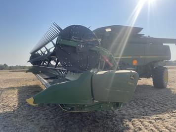 Main image John Deere 735FD