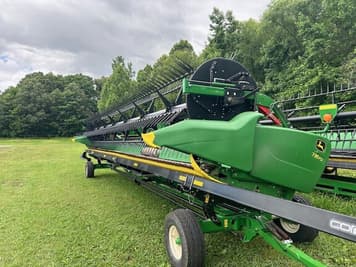 Main image John Deere 735FD