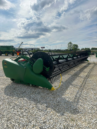 2020 John Deere 735FD Equipment Image0