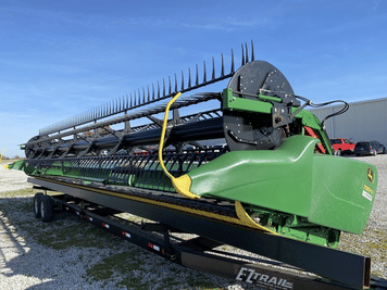 Main image John Deere 735FD