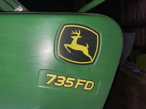 2020 John Deere 735FD Image