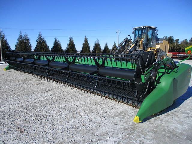 Image of John Deere 735FD Primary image