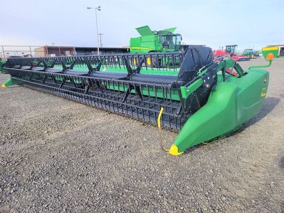 Main image John Deere 735FD