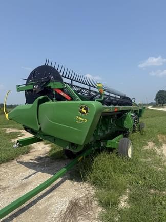 Main image John Deere 735FD