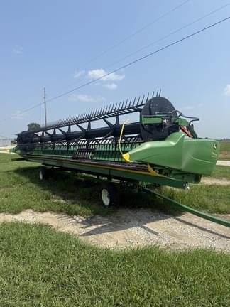Image of John Deere 735FD equipment image 1