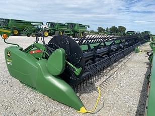 Main image John Deere 735FD