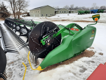 Main image John Deere 735FD