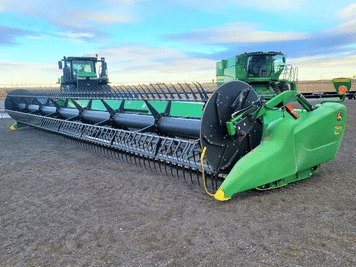 Main image John Deere 735FD
