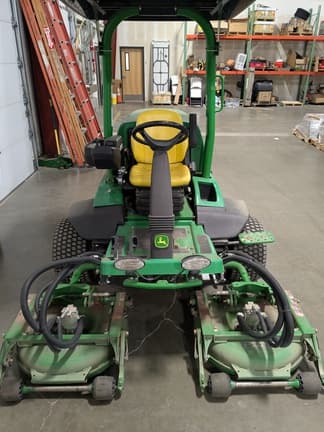 Image of John Deere 7400A equipment image 2