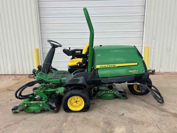 Main image John Deere 7400A