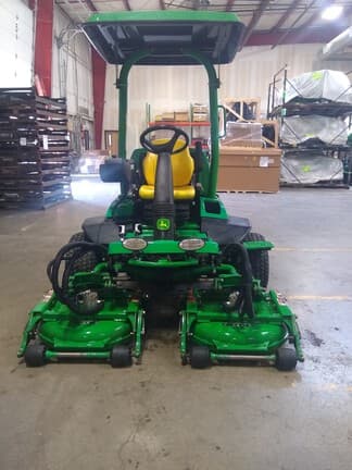 Image of John Deere 7400A equipment image 2