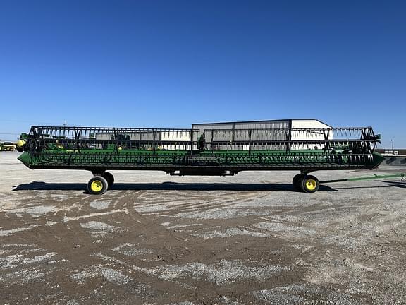 Image of John Deere 740D equipment image 1