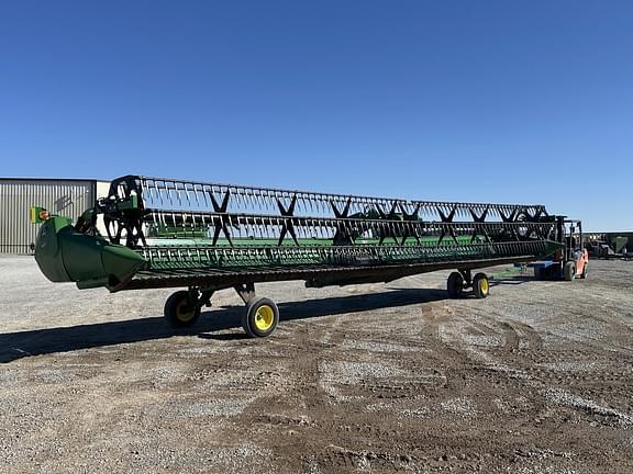 Image of John Deere 740D equipment image 2