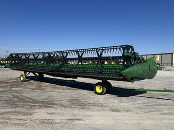 Main image John Deere 740D