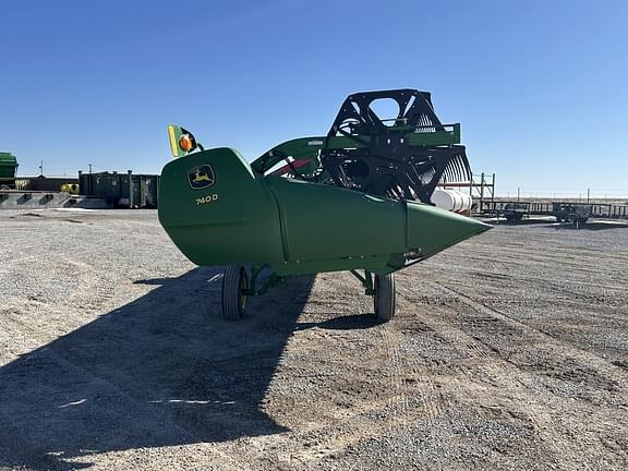 Image of John Deere 740D equipment image 3