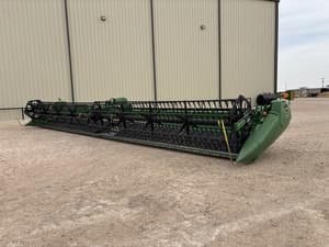 2020 John Deere 740D Image