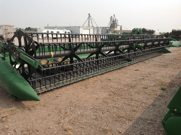 Main image John Deere 740D