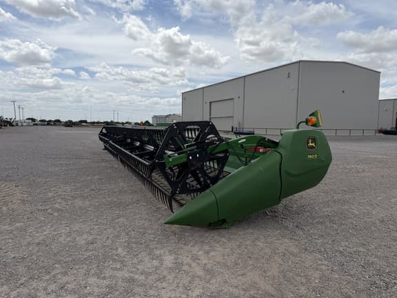 Image of John Deere 740D equipment image 1