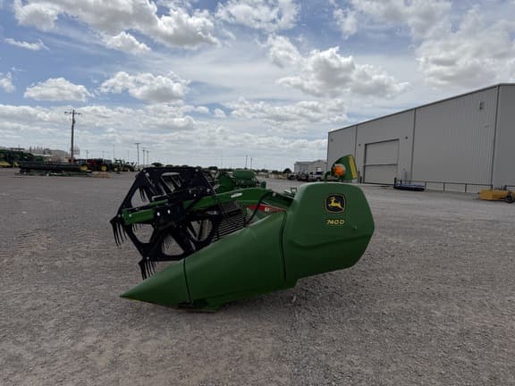 Image of John Deere 740D Primary image