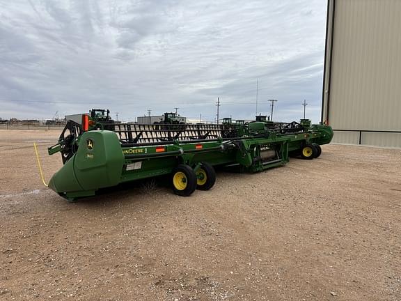 Image of John Deere 740D equipment image 2