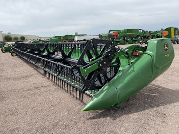 Main image John Deere 740D