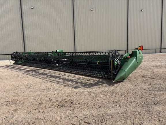 2020 John Deere 740D Equipment Image0