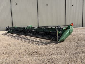 Main image John Deere 740D