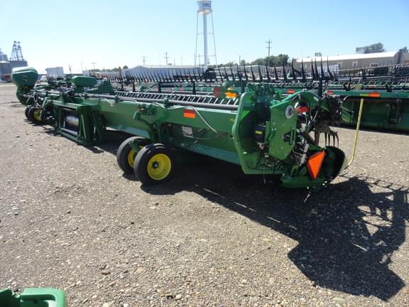 Image of John Deere 740D equipment image 4