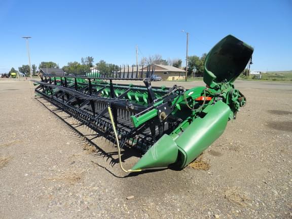 Image of John Deere 740D Primary image